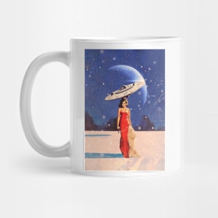 Cosmic Ice Island Mug